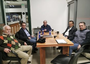Συνάντηση φορέων στο επιμελητήριο για ανάληψη κοινών δράσεων