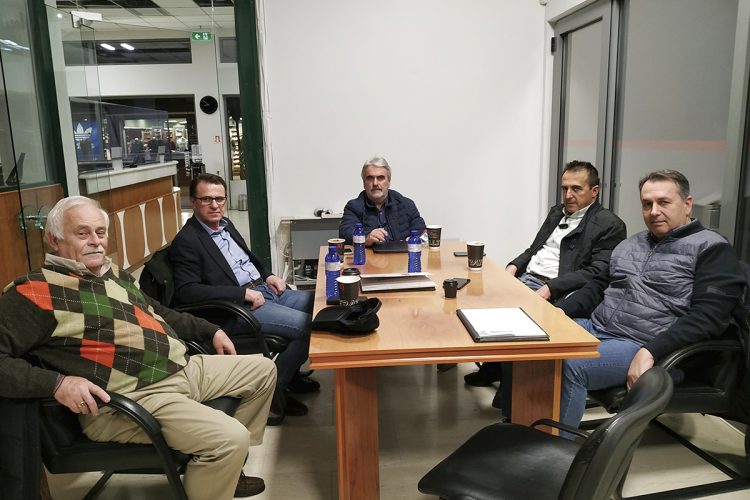 Συνάντηση φορέων στο επιμελητήριο για ανάληψη κοινών δράσεων