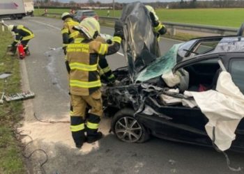38χρονος Τρικαλινός έχασε τη ζωή του σε τροχαίο στην Γερμανία
