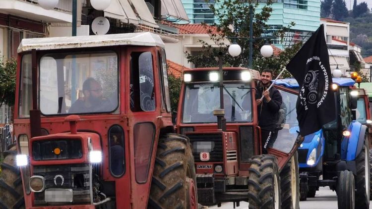 Ξανά στους δρόμους με τα τρακτέρ οι αγρότες-Ετοιμάζουν κινητοποιήσεις