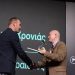 Βραβεύτηκε ο αγρότης της χρονιάς
