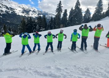 Έναρξη Ακαδημίας Σκι & SNOWBOARD