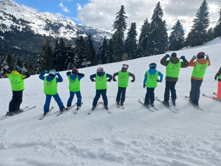 Έναρξη Ακαδημίας Σκι & SNOWBOARD