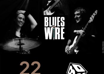 Οι BLUES WIRE στο BOX music theatre