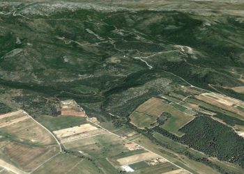 Απόφαση μερικής κύρωσης δασικού χάρτη περιοχής αρμοδιότητας Δ/νσης Δασών Τρικάλων