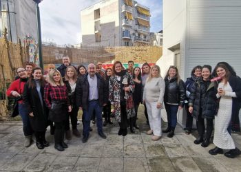 Χριστούγεννα με έμπρακτη στήριξη από όλες τις Κοινωνικές Δομές του Δήμου Τρικκαίων