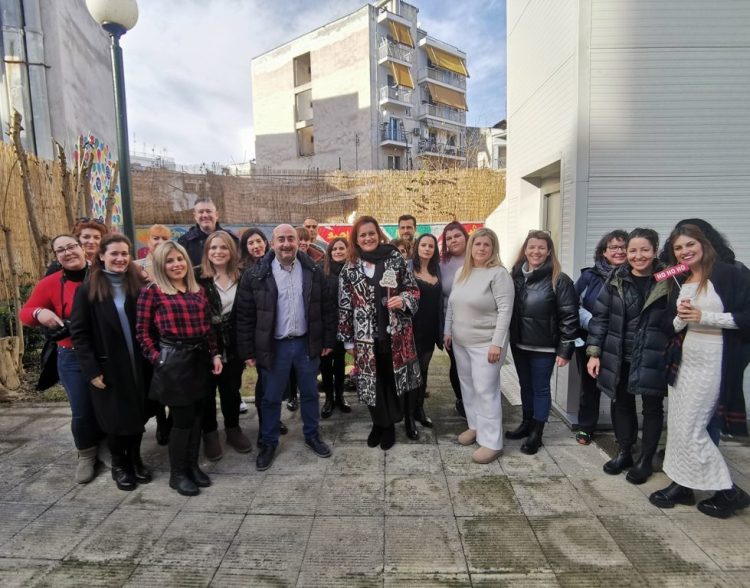 Χριστούγεννα με έμπρακτη στήριξη από όλες τις Κοινωνικές Δομές του Δήμου Τρικκαίων