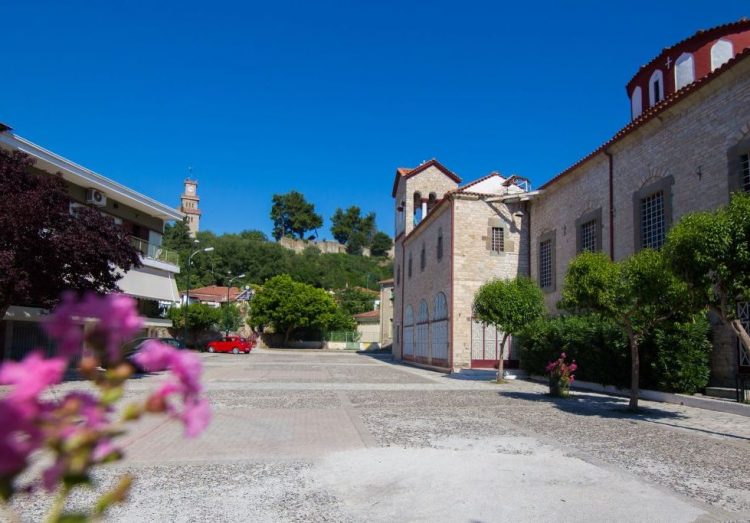 Προχωρούν και οι διαδικασίες για τη νέα πλατεία σε 4ο Δημοτικό – Ι.Ν. Παναγίας Επίσκεψης