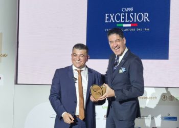 3 χρυσά και 1 ασημένιο βραβείο για τον espresso excelsior στα Coffee awards