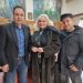 Επίσκεψη Εύης Καραγιάννη στον Δήμαρχο Τρικκαίων  Δημήτρη Παπαστεργίου