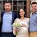 Με πολιτικό γάμο ένωσαν τη ζωή τους ο Χρήστος Νάστας και η Σωτηρία Σκαμπαρδώνη