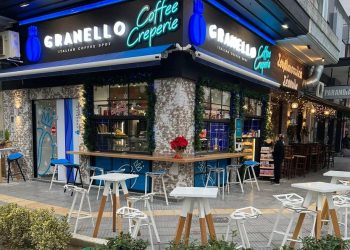 Granello Coffee Creperie: ένα café κόσμημα στην καρδιά των Τρικάλων