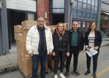 Νέοι υπολογιστές για διοικητική λειτουργία και… σερφάρισμα στα ΚΑΠΗ του Δ. Τρικκαίων