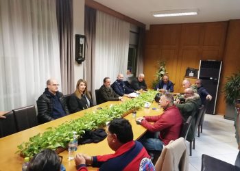 Σχέδιο δράσης για τον χειμώνα από το συντονιστικό πολιτικής προστασίας της Π.Ε. Τρικάλων