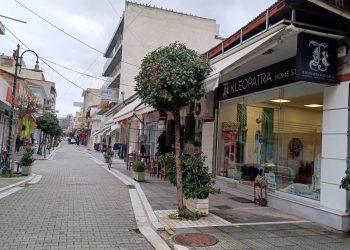 Αγορά δύο ταχυτήτων στα Τρίκαλα-Αργοπεθαίνει το ιστορικό εμπορικό κέντρο