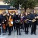 Κάλαντα από το Μουσικό Σχολείο Τρικάλων στο Δημαρχείο Τρικκαίων