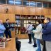 Κάλαντα από την ΠΟΦΕΚΟ στον Δήμαρχο Τρικκαίων