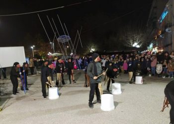 Η… γιορτή εν τη ενώσει των 3 ΚΔΑΠ του Δήμου Τρικκαίων