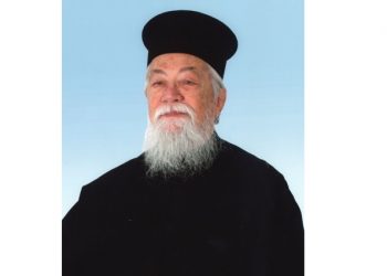 Εκδημία πρωτοπρεσβύτερου Κωνσταντίνου Νούλα