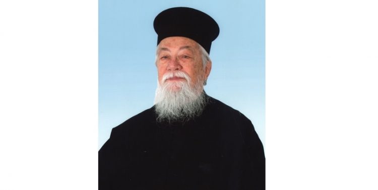 Εκδημία πρωτοπρεσβύτερου Κωνσταντίνου Νούλα