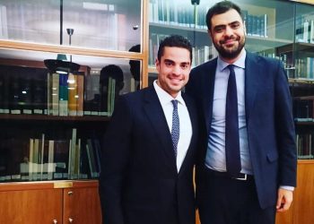 Συντονιστής Περιφέρειας Θεσσαλίας Τοπικής Αυτοδιοίκησης της ΝΔ ο Χρήστος Κρητικός