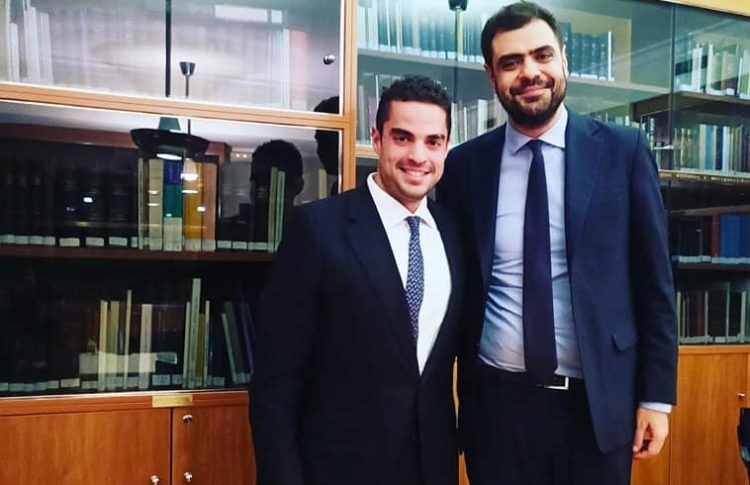 Συντονιστής Περιφέρειας Θεσσαλίας Τοπικής Αυτοδιοίκησης της ΝΔ ο Χρήστος Κρητικός
