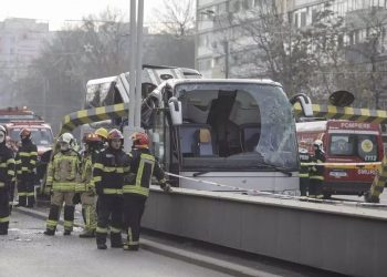 Δυστύχημα στη Ρουμανία: Στο Google Maps τα… έριξε ο οδηγός