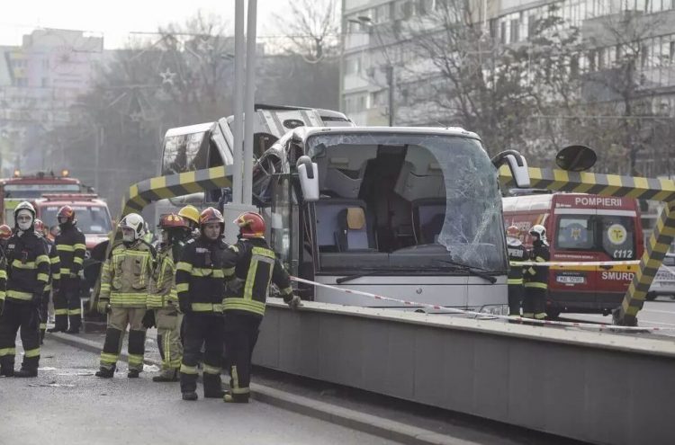 Δυστύχημα στη Ρουμανία: Στο Google Maps τα… έριξε ο οδηγός