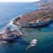Μεθώνη: Το αρχαίο κάστρο που βρίσκεται στα ομορφότερα της Μεσογείου