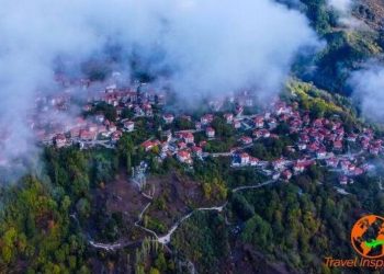 Μέτσοβο: Μια βόλτα στο πιο ξακουστό χωριό της Ηπείρου