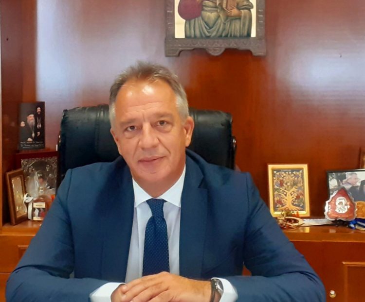 ΧΡΙΣΤΟΥΓΕΝΝΙΑΤΙΚΟ ΜΗΝΥΜΑ ΧΡΗΣΤΟΥ ΜΙΧΑΛΑΚΗ