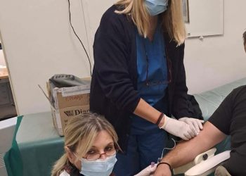 Και 6ος εθελοντής δότης μυελού των οστών απο τα Τρίκαλα
