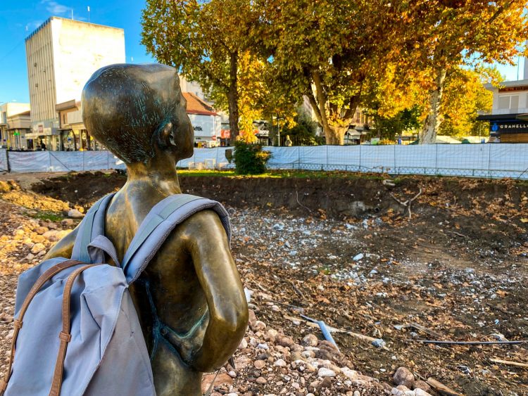«Οι περιπέτειες του Νικολάκη» στα Τρίκαλα