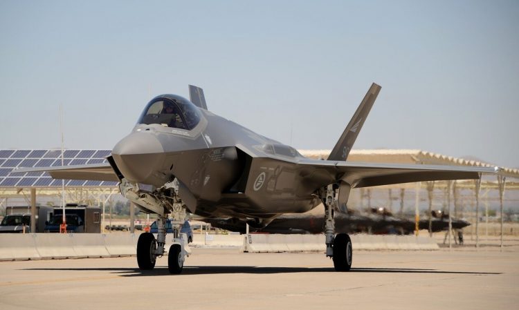 Τέξας: Τρομακτικό ατύχημα με F-35 σε αεροδρόμιο -Εκτινάχθηκε ο πιλότος