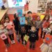 Το πνεύμα των Χριστουγέννων επισκέφθηκε τα παιδιά που νοσηλεύονται στην Παιδιατρική Κλινική του Νοσοκομείου Τρικάλων