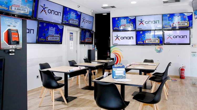 ΟΠΑΠ: Πώς θα λειτουργήσουν τα καταστήματα τις ημέρες των Χριστουγέννων