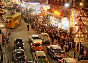 Χριστούγεννα στην Παλιά Αθήνα – Τα γιορτινά έθιμα που έσβησε ο χρόνος