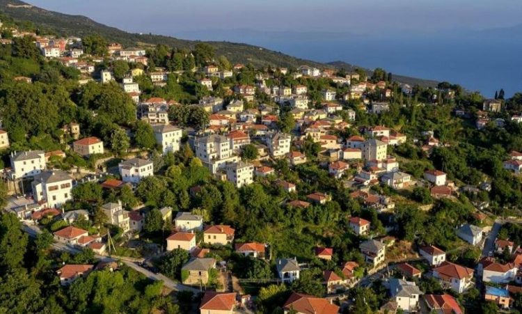 Πήλιο: Παράδεισος ευωδίας και χρωμάτων στα χωριά των λουλουδιών