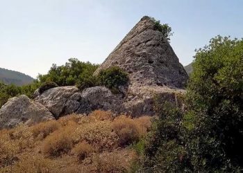 Πυραμίδα της Σούγιας: Το άγνωστο και άλυτο μυστήριο της Κρήτης