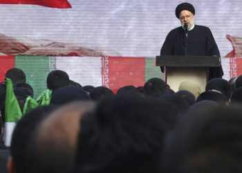 Ραϊσί: Κανένα έλεος για τους εχθρούς της Ισλαμικής Δημοκρατίας