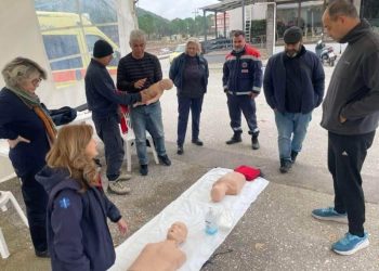 Γιορτάστηκε, στην Πύλη, η «Πανελλήνια Εβδομάδα Εκπαίδευσης και πρόληψης»