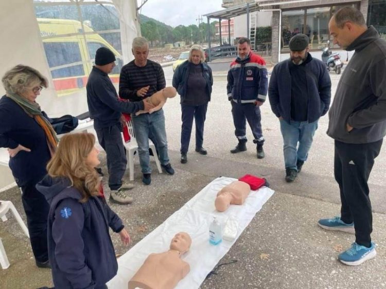 Γιορτάστηκε, στην Πύλη, η «Πανελλήνια Εβδομάδα Εκπαίδευσης και πρόληψης»