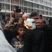 Πυροβολισμός 16χρονου Θεσσαλονίκη: Ρομά καίνε 20ευρα
