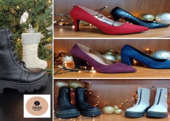 Sinis Shoes το κατάστημα που απογειώνει το αγαπημένο fashion item των γυναικών