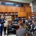 Κάλαντα της ΣΜΥ στον Δήμαρχο Τρικκαίων