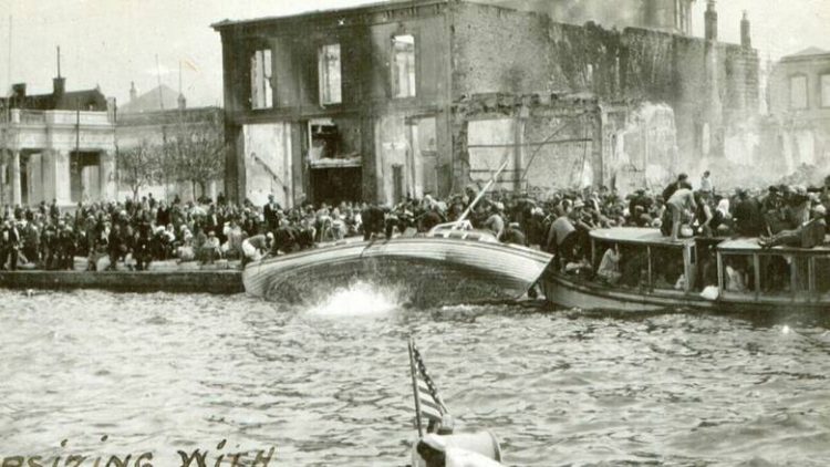 Μικρασιατική καταστροφή: εκατό χρόνια από τότε