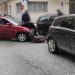 Τροχαίο στο κέντρο των Τρικάλων
