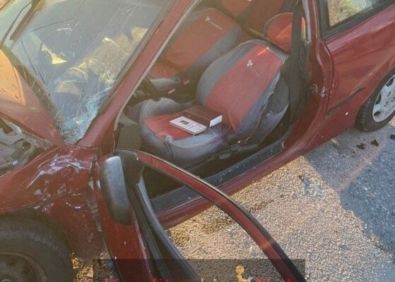 Νεκρή 57χρονη Τρικαλινή σε τροχαίο στην Καρδίτσα