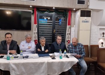 Η κραυγή της σιωπής… Εκδήλωση, φόρος τιμής στον Σπύρο Κοντούλη με αφορμή την παρουσίαση του βιβλίου του Σπύρου Τζόκα