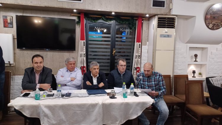 Η κραυγή της σιωπής… Εκδήλωση, φόρος τιμής στον Σπύρο Κοντούλη με αφορμή την παρουσίαση του βιβλίου του Σπύρου Τζόκα